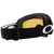 Oakley O Frame 2.0 Pro M Goggles Matte Black/Fire Iridium & Persimmon