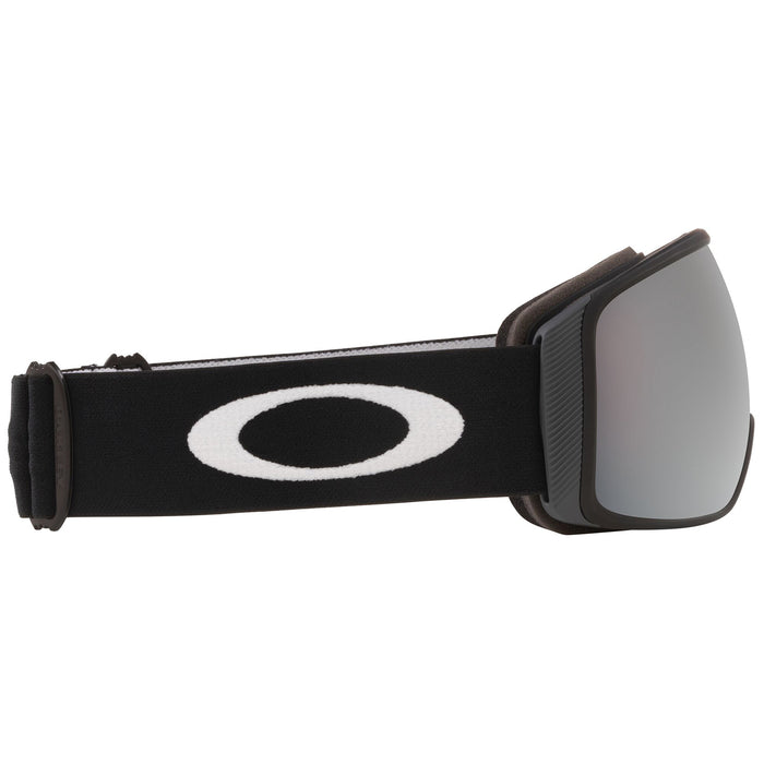 Oakley Flight Tracker L Goggles Matte Black/Prizm Black