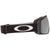Oakley Flight Tracker M Goggles Matte Black/Prizm Black
