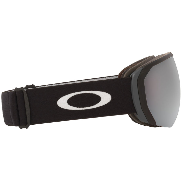 Oakley Flight Path L Snow Goggles, Matte White/Prizm Rose Gold