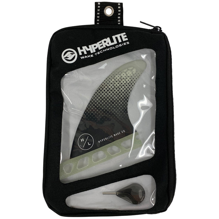 Hyperlite 3.5'' Flux Surf Fin Set