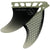 Hyperlite 3.5'' Flux Surf Fin Set