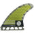 Hyperlite 4.75 Carbon Surf Fin Set