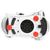K2 Lineup Snowboard Bindings 2020 White