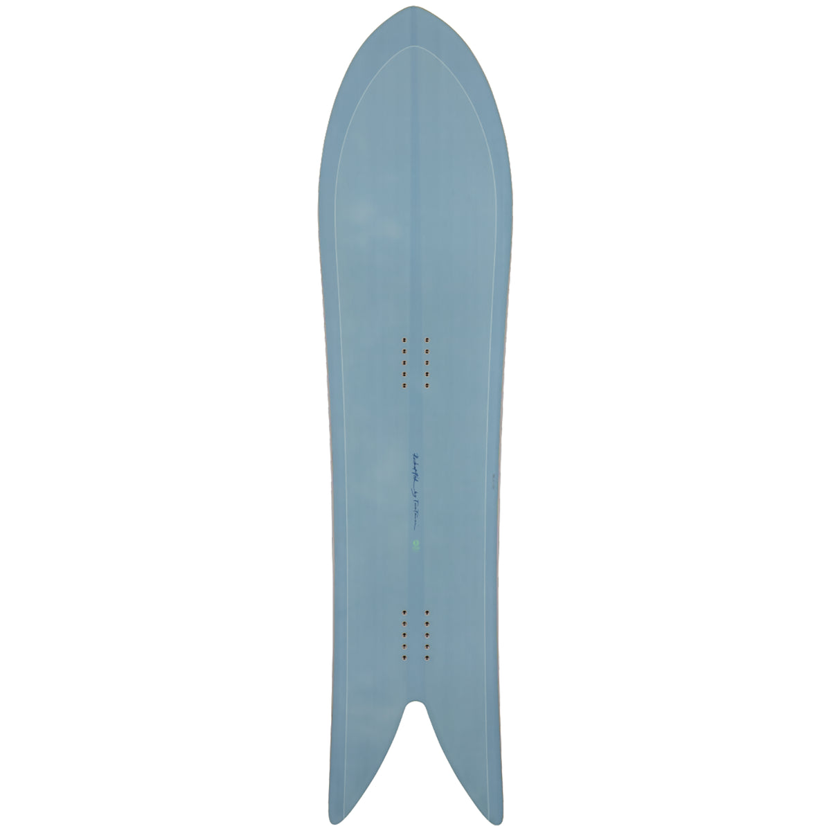 Gentemstick Rocket Fish Snowboard 2021
