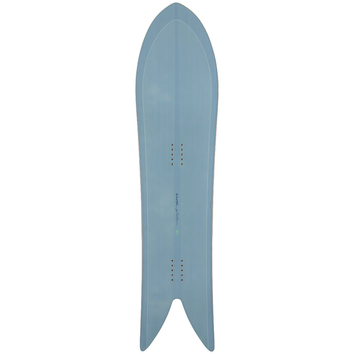 Gentemstick Rocket Fish Snowboard 2021