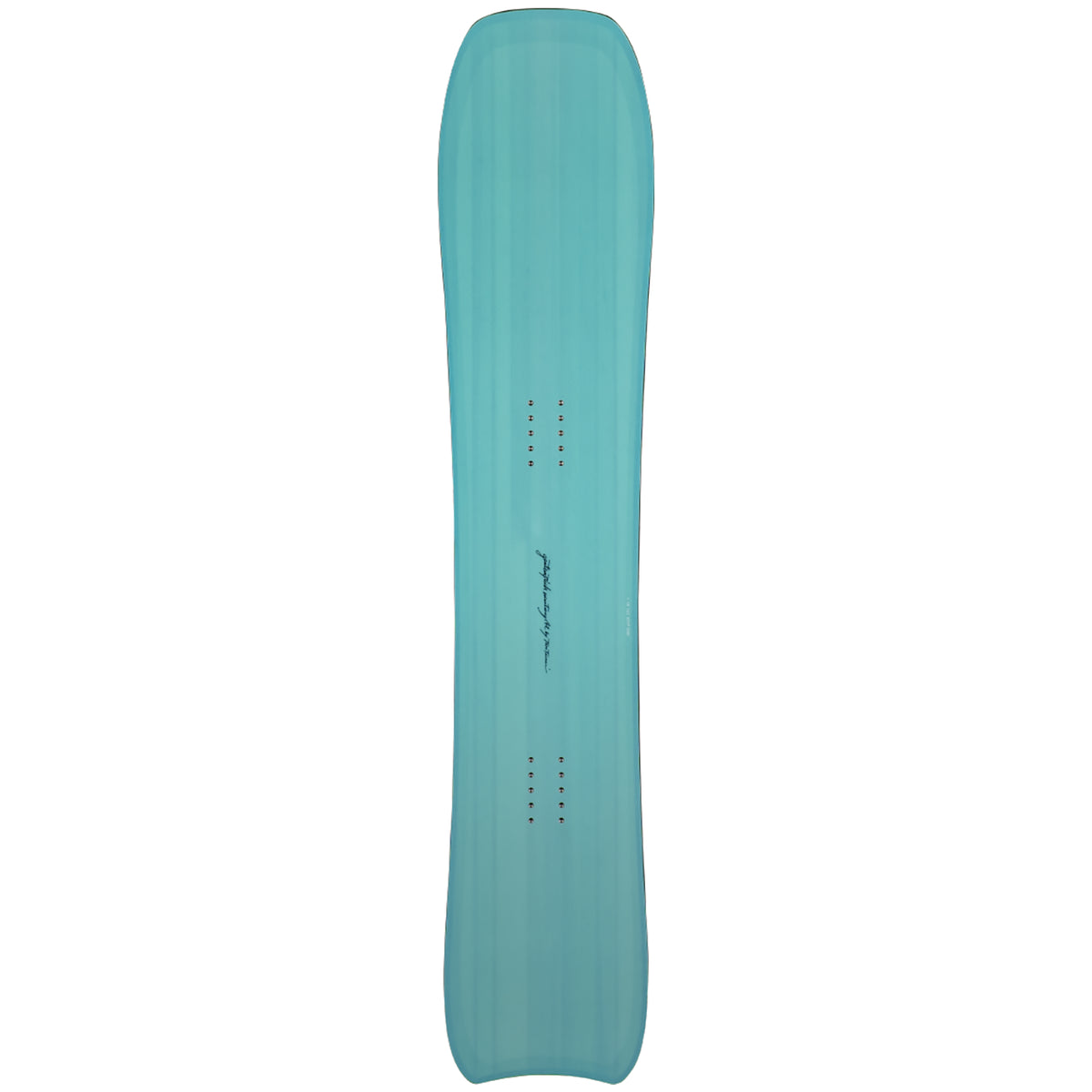Gentemstick Mantaray 142 Snowboard 2021
