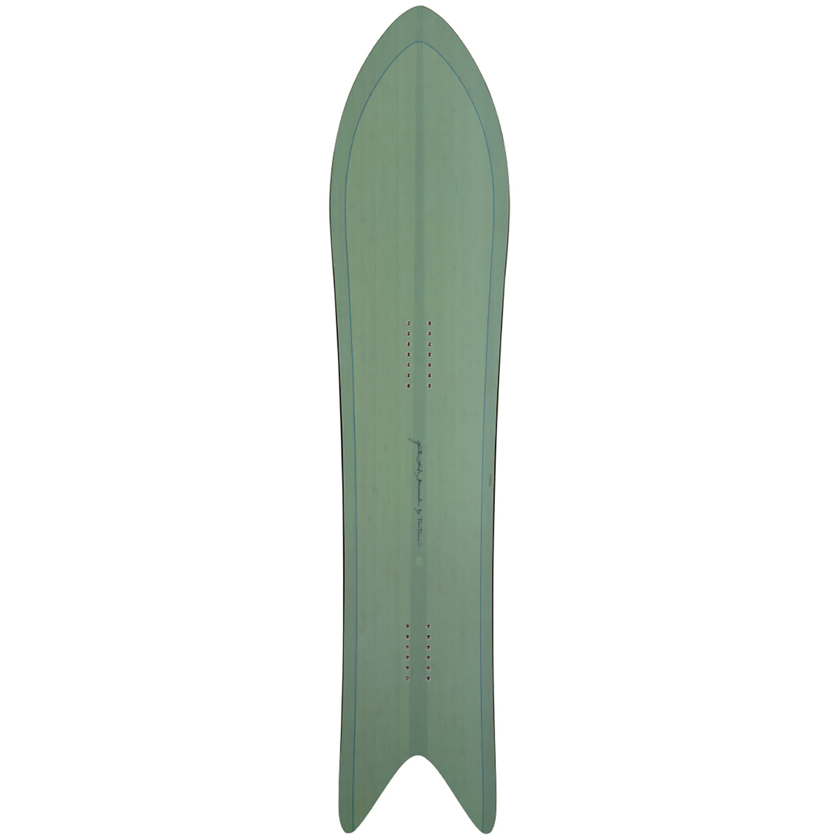 Gentemstick Barracuda Snowboard 2021