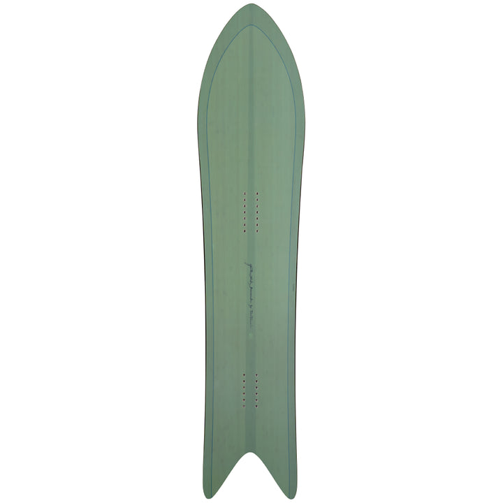 Gentemstick Barracuda Snowboard 2021