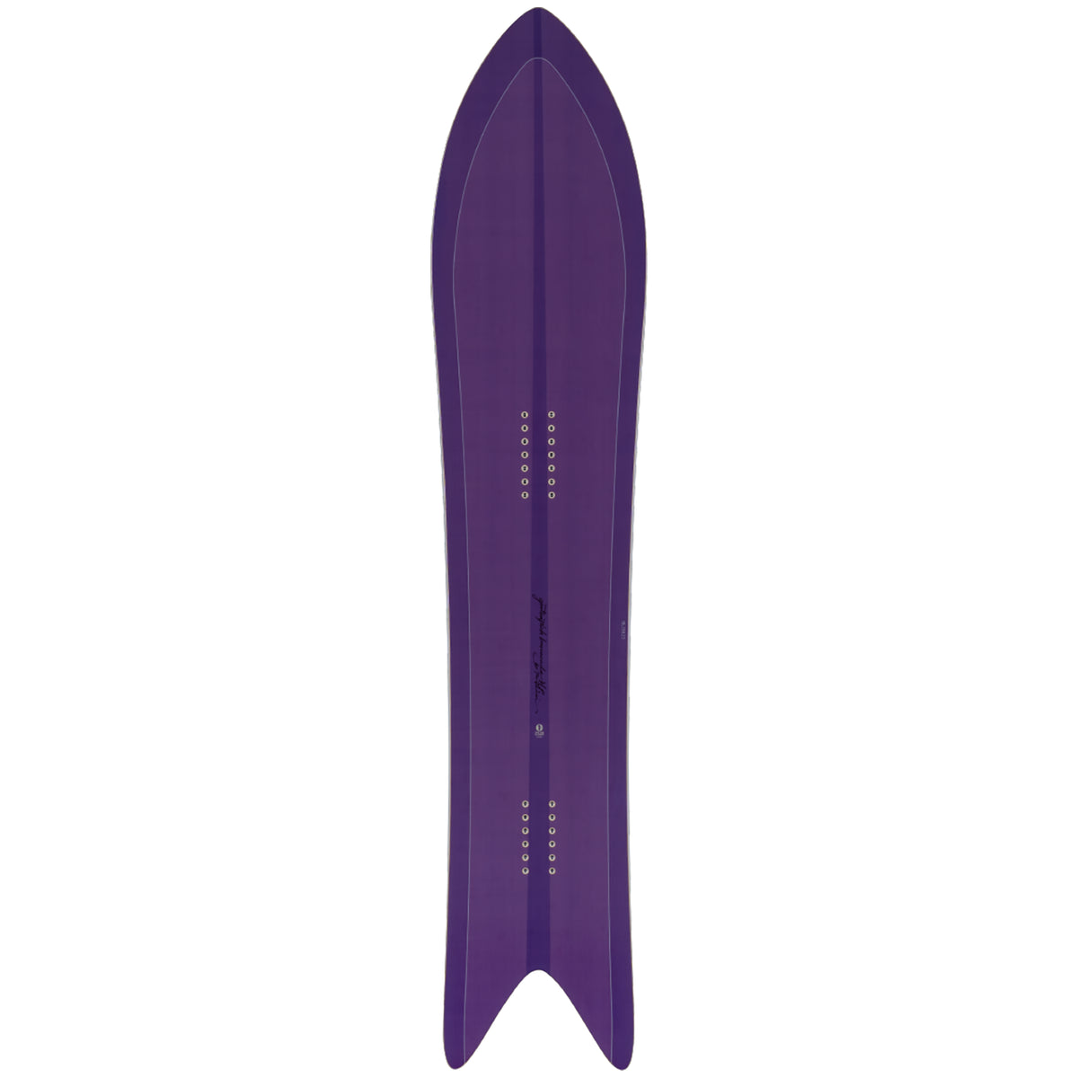 Gentemstick Barracuda HP Snowboard 2021