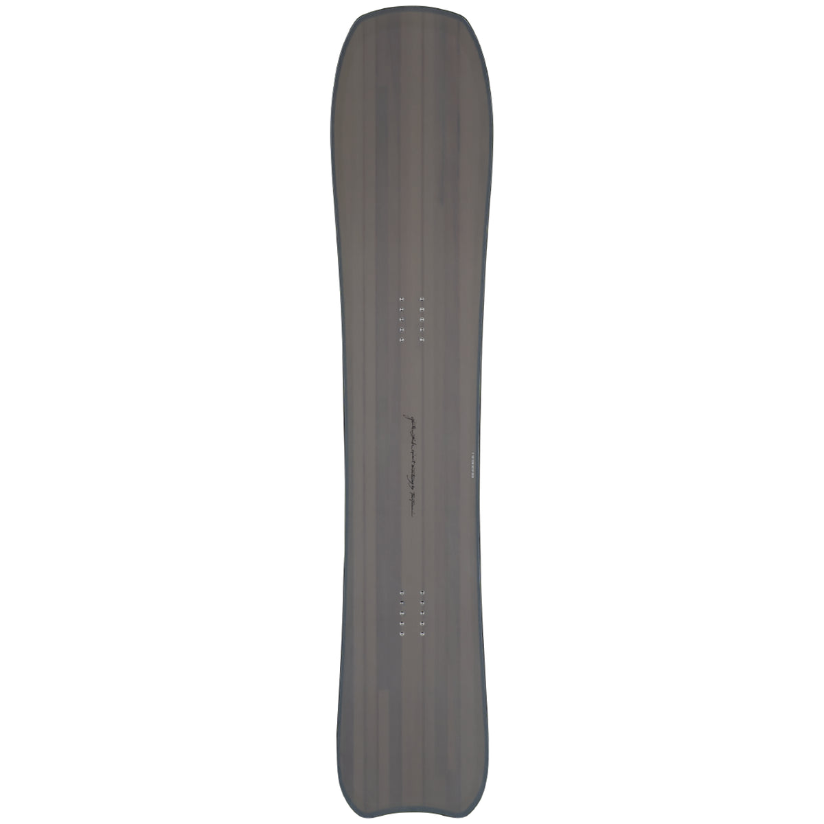 Gentemstick Giant Mantaray Snowboard 2021