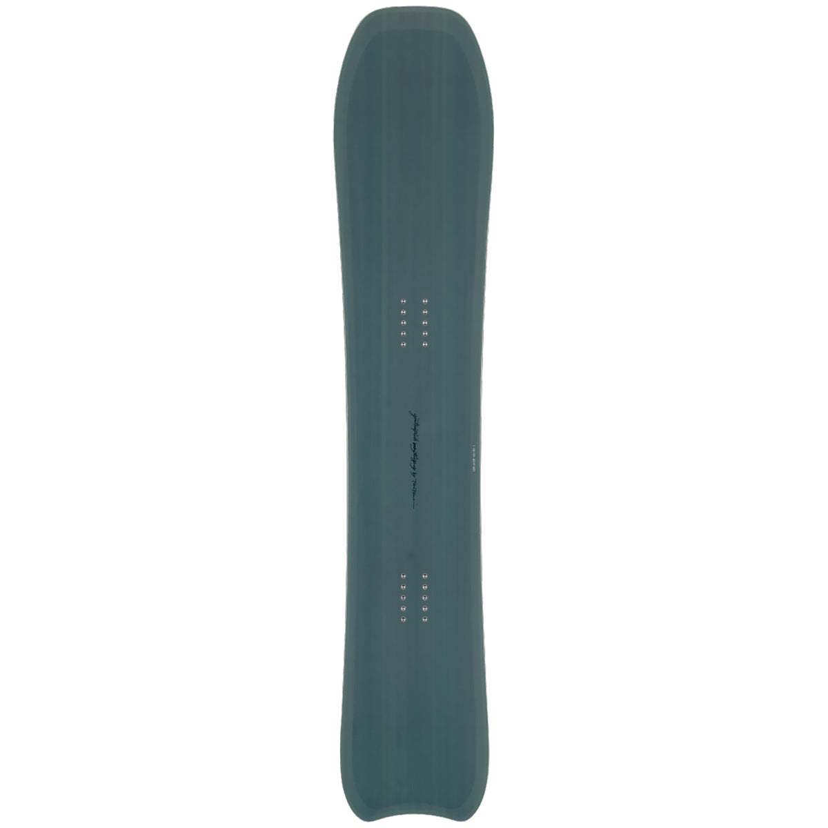 Gentemstick Baby Stingray Snowboard 2021