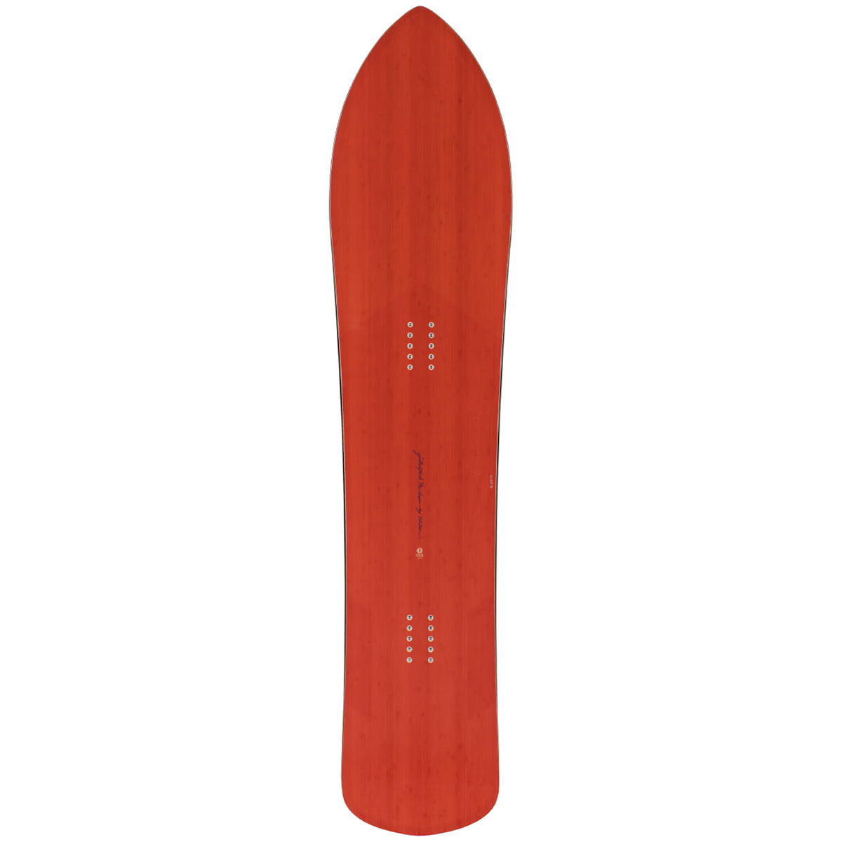 Gentemstick The Chaser Snowboard 2021