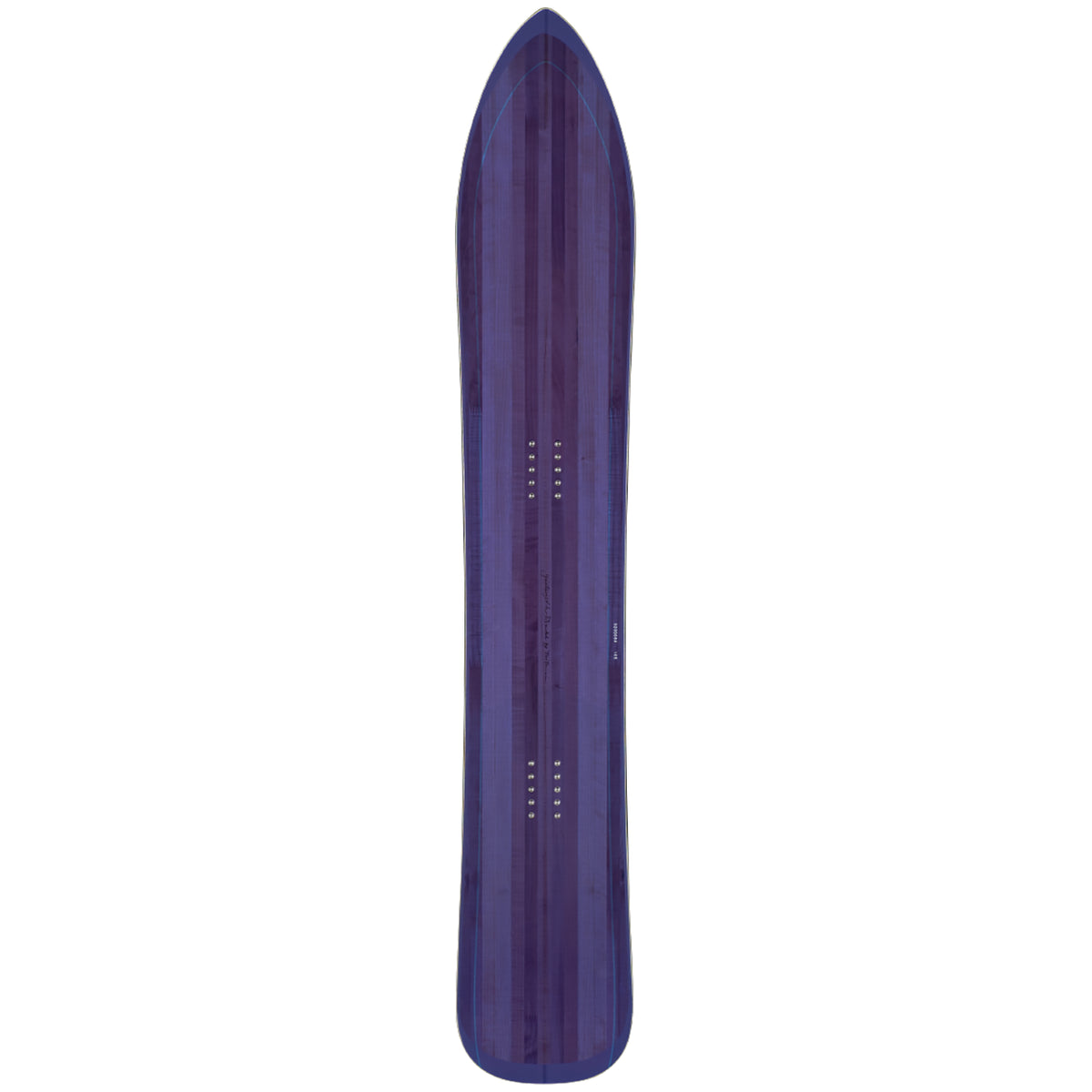 Gentemstick TT165 Classic Snowboard 2021