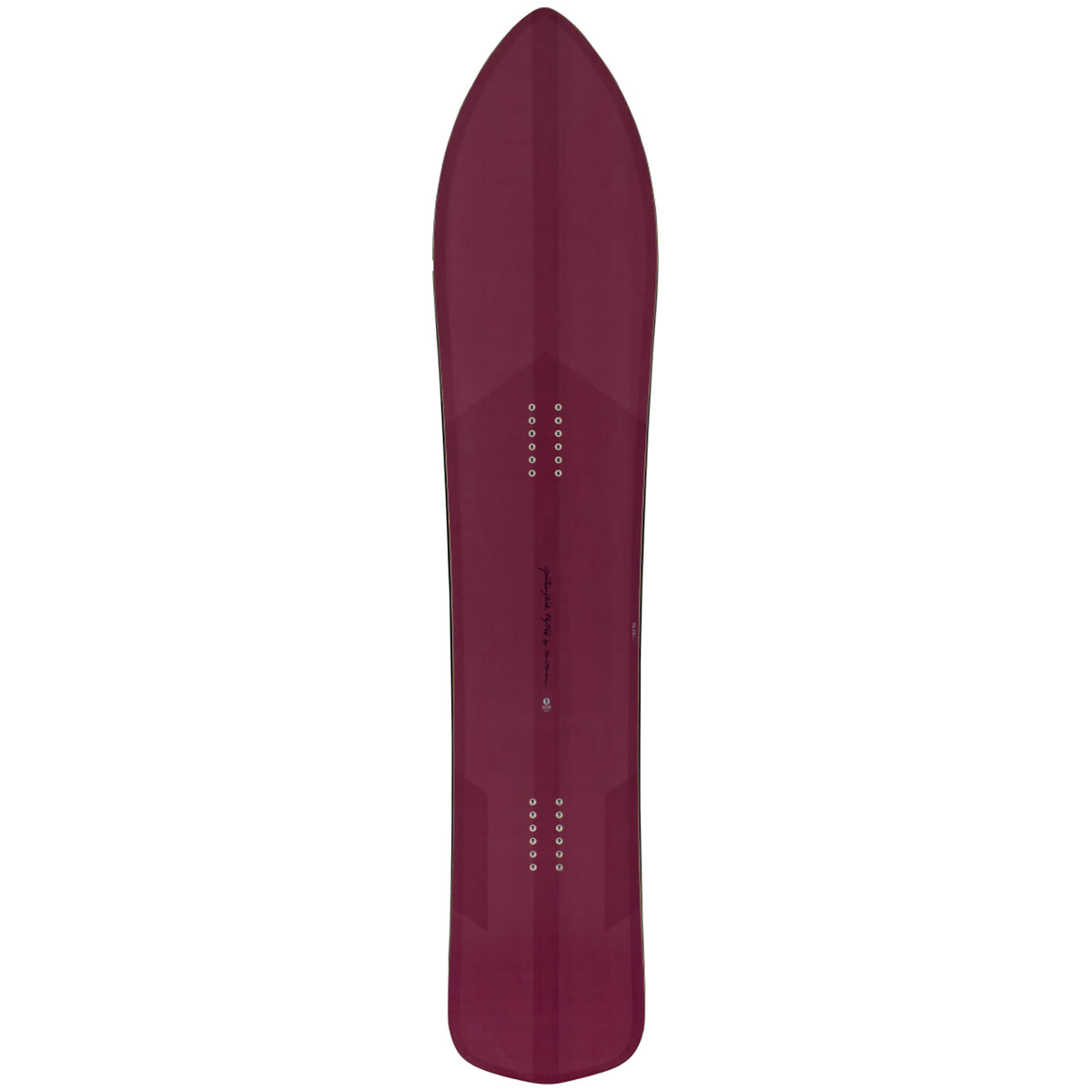 Gentemstick Fly Fisk Snowboard 2021