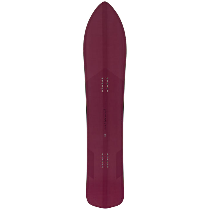Gentemstick Fly Fisk Snowboard 2021