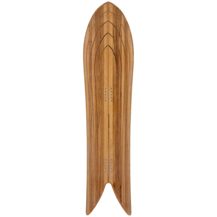 Gentemstick Rocket Fish Outline Core Snowboard 2021