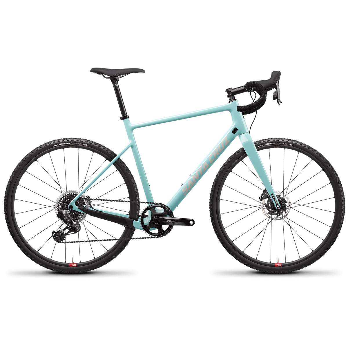 Santa Cruz Bicycles Stigmata CC Force 1X Reserve Complete Bike 2021