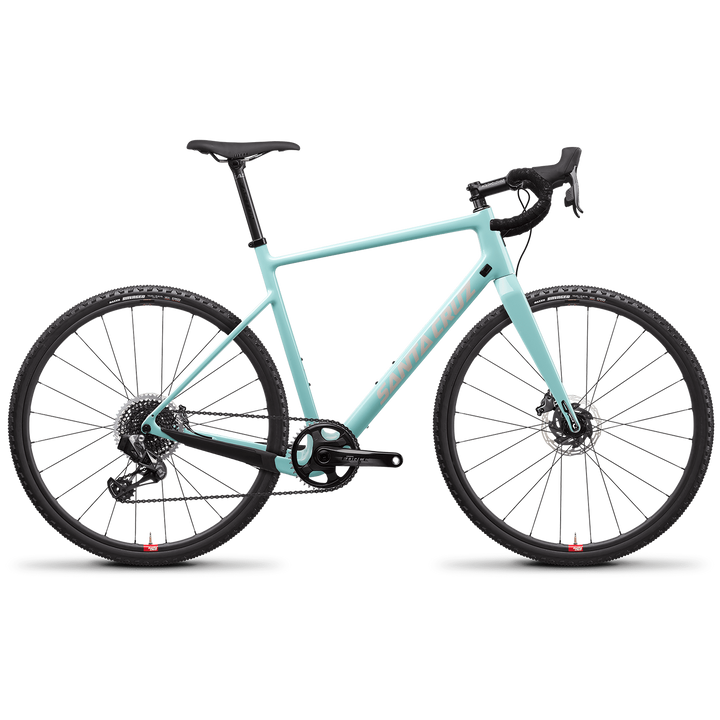 Santa Cruz Bicycles Stigmata CC Force 1X Reserve Complete Bike 2021