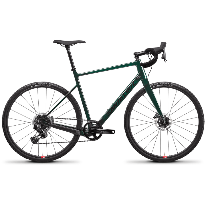 Santa Cruz Bicycles Stigmata CC Force 1X Reserve Complete Bike 2021