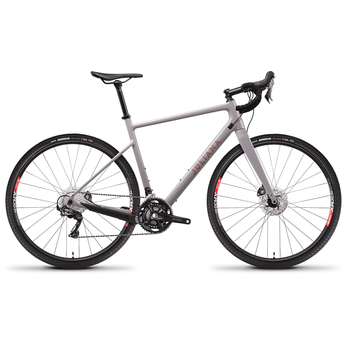 Juliana Quincy CC GRX 650b Complete Bike - Women's 2021