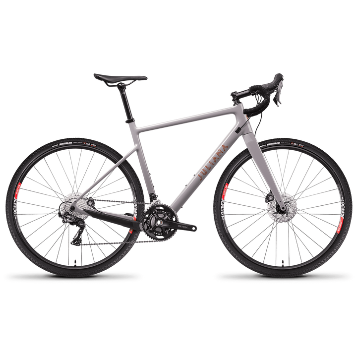 Juliana Quincy CC GRX 650b Complete Bike - Women's 2021