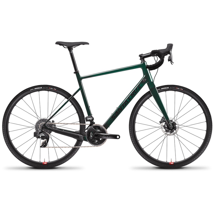 Santa Cruz Bicycles Stigmata CC Force 2X Reserve Complete Bike 2021