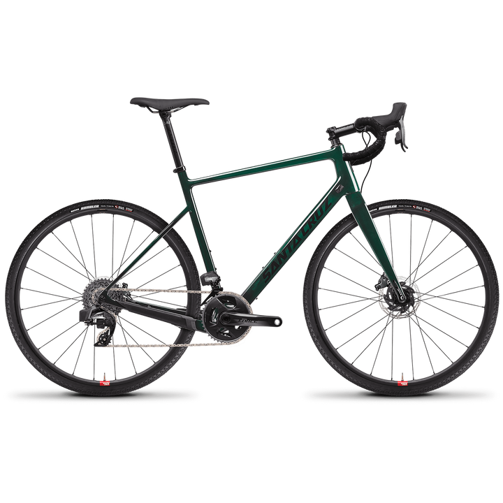Santa Cruz Bicycles Stigmata CC Force 2X Reserve Complete Bike 2021