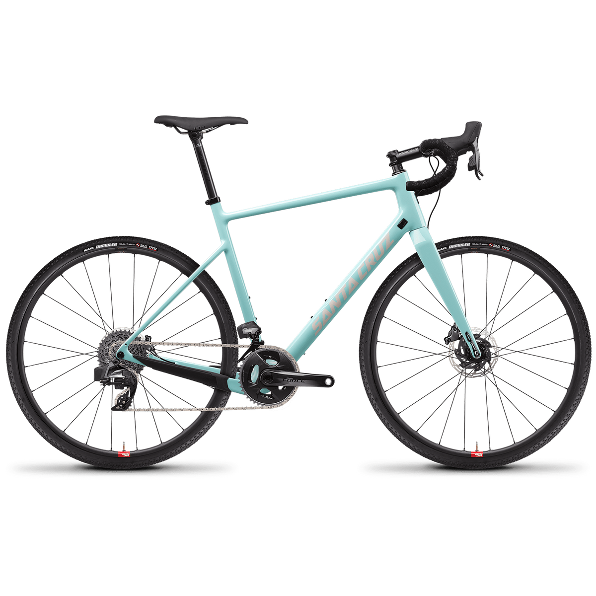 Santa Cruz Bicycles Stigmata CC Force 2X Reserve Complete Bike 2021