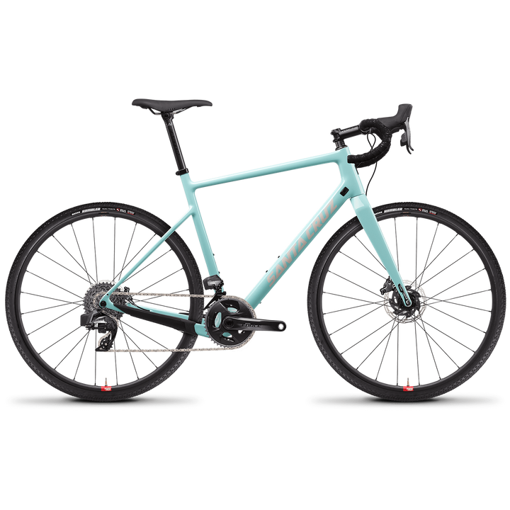 Santa Cruz Bicycles Stigmata CC Force 2X Reserve Complete Bike 2021