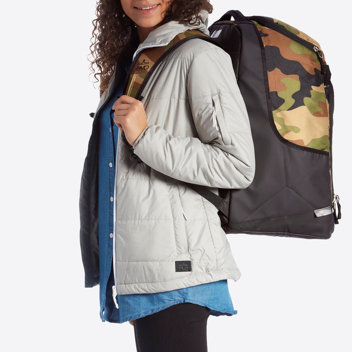 evo Boot Pack Camo