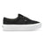 Vans Era Platform Shoes - Women's (Animal) Emboss/Black