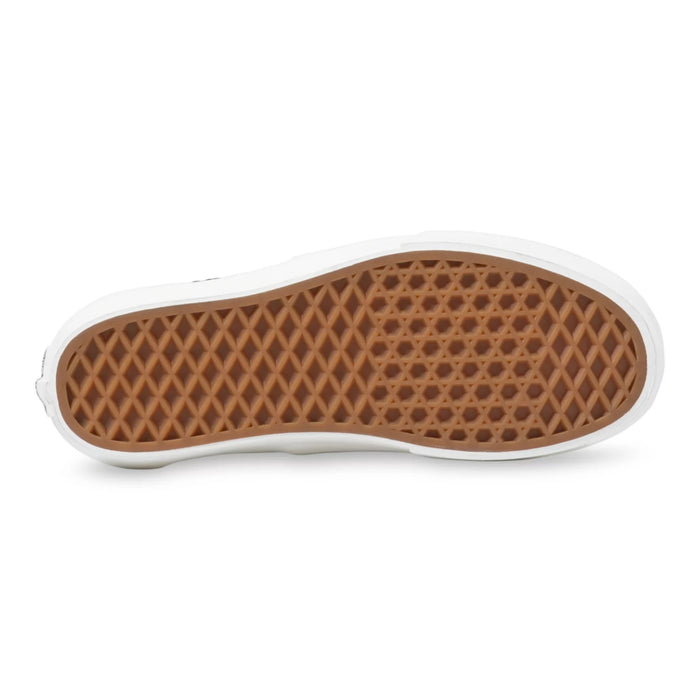 Vans Era Platform Shoes - Women's (Animal) Emboss/Black
