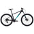 Marin Wildcat Trail 3 WFG Complete Mountain Bike - Women's 2021 Gloss Black/Dark Teal/Light Teal