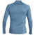 Billabong All Day Wave Performance Fit Long Sleeve Surf Shirt Royal Heather