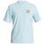 Billabong Crayon Wave Loose Fit Long Sleeve Surf Shirt Coastal