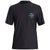 Billabong Vacation Loose Fit Short Sleeve Surf Shirt Black