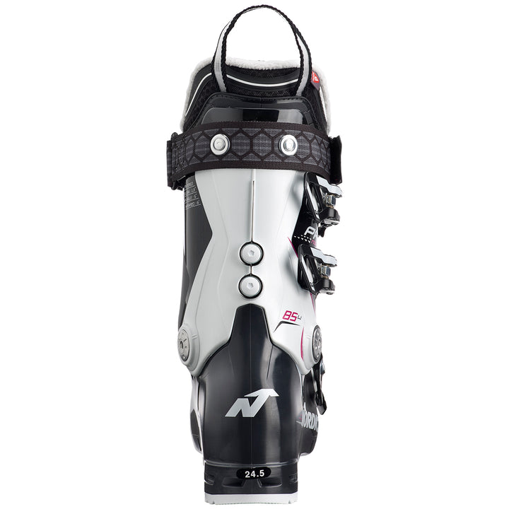 Nordica Promachine 85 W Alpine Ski Boots - Women's 2020 Black/White