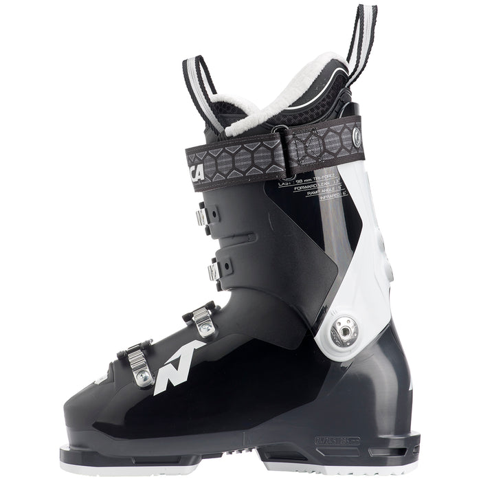 Nordica Promachine 85 W Alpine Ski Boots - Women's 2020 Black/White