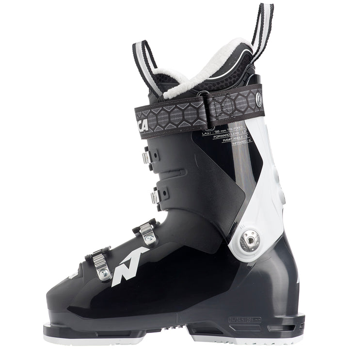 Nordica Promachine 85 W Alpine Ski Boots - Women's 2020 Black/White