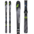 Nordica Navigator 80 CA Skis + TP2 Compact 10 FDT Bindings 2020