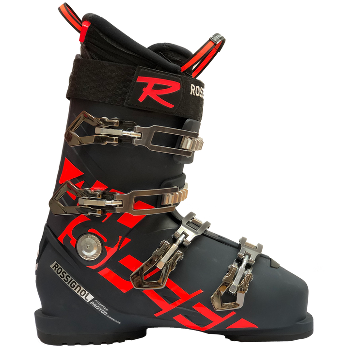 Rossignol Allspeed Pro 100 Premium Ski Boots 2020