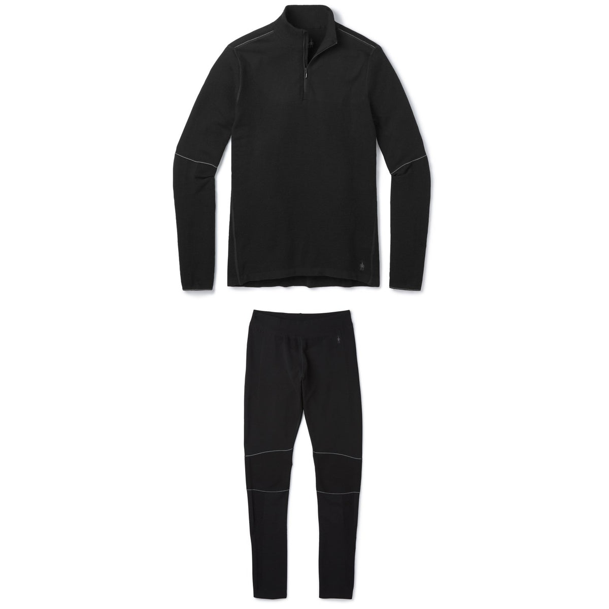 Smartwool Intraknit Merino 250 Thermal 1/4 Zip + Bottoms