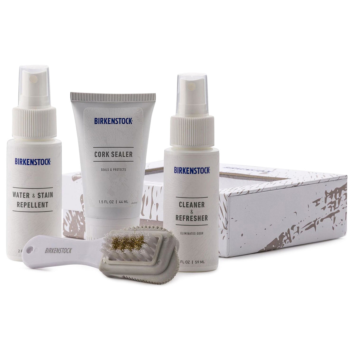 Birkenstock Deluxe Shoe Care Kit - Unisex