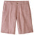Patagonia Back Step Shorts 10" Shorts - Men's Chambray: Spanish Red