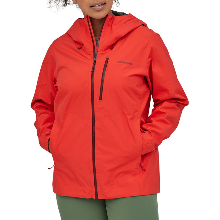 Patagonia Calcite Jacket - Women's Catalan Coral