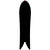 Gentemstick Rocket Fish Snowboard 2021