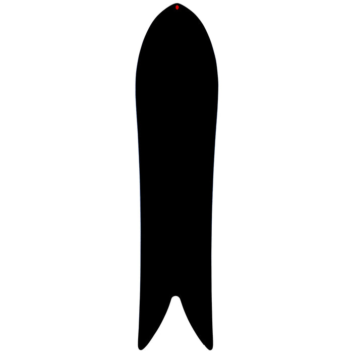 Gentemstick Rocket Fish Snowboard 2021