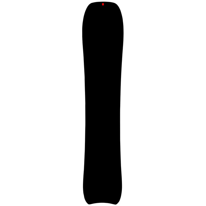 Gentemstick Mantaray 142 Snowboard 2021