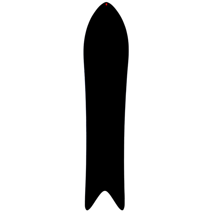 Gentemstick Barracuda Snowboard 2021